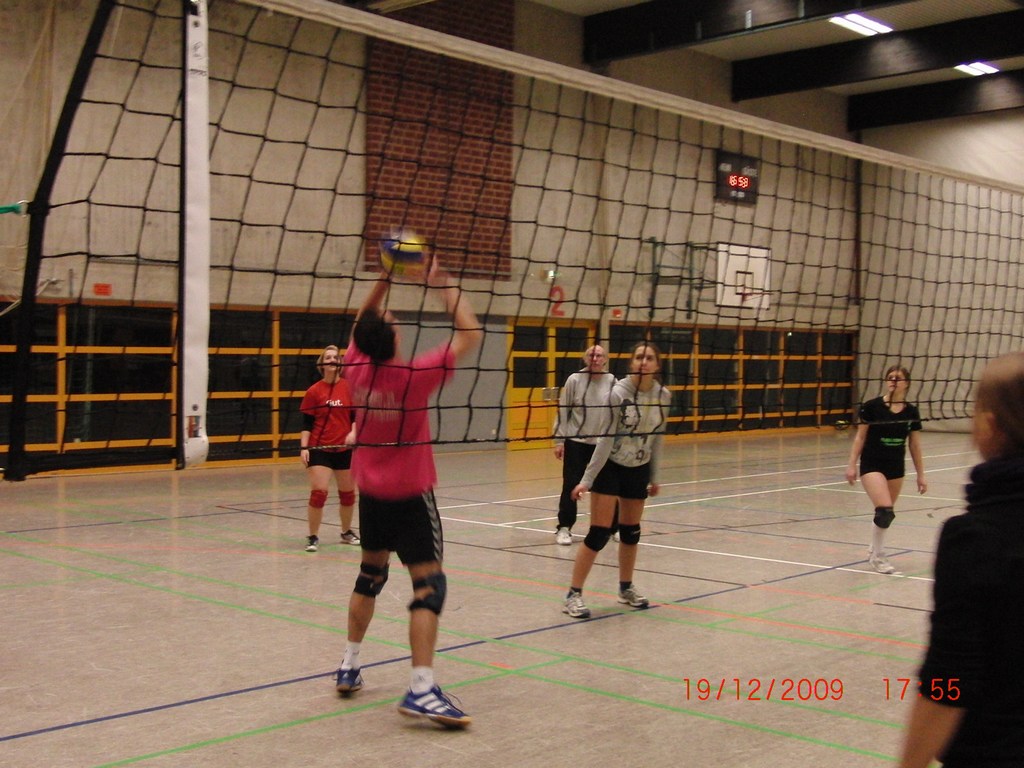 Robin spielt zu