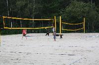 Beachvolleyballfelder