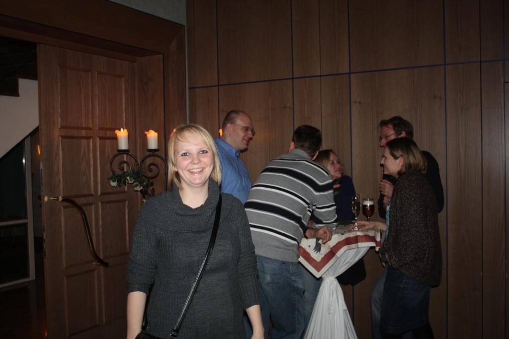 Weihnachtsfeier 2010