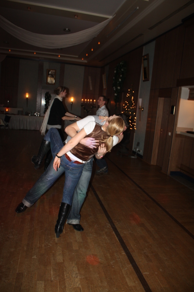 Weihnachtsfeier 2010