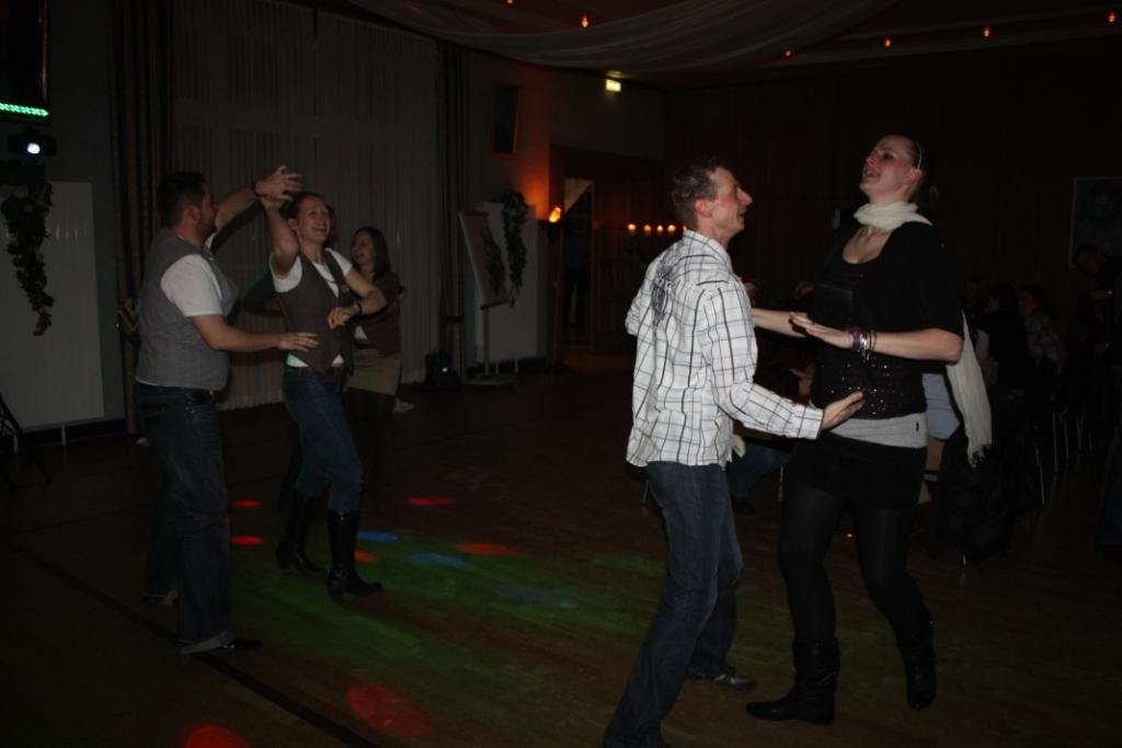 Weihnachtsfeier 2010