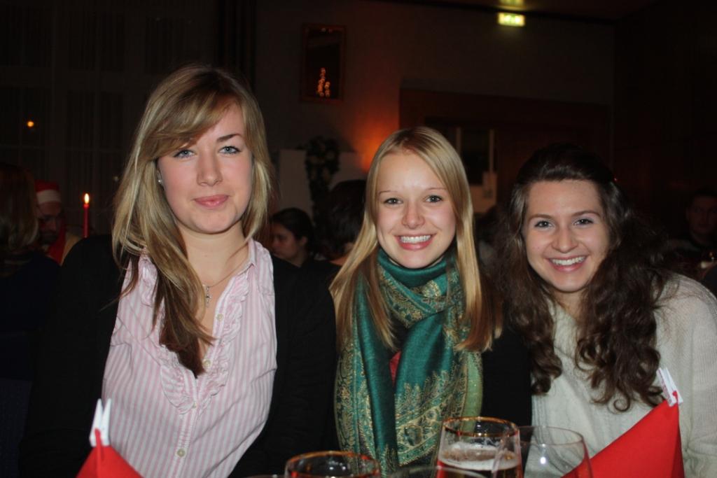 Weihnachtsfeier 2010