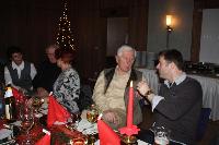 Weihnachtsfeier 2010