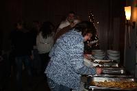 Weihnachtsfeier 2010