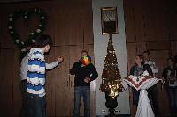 Weihnachtsfeier 2010
