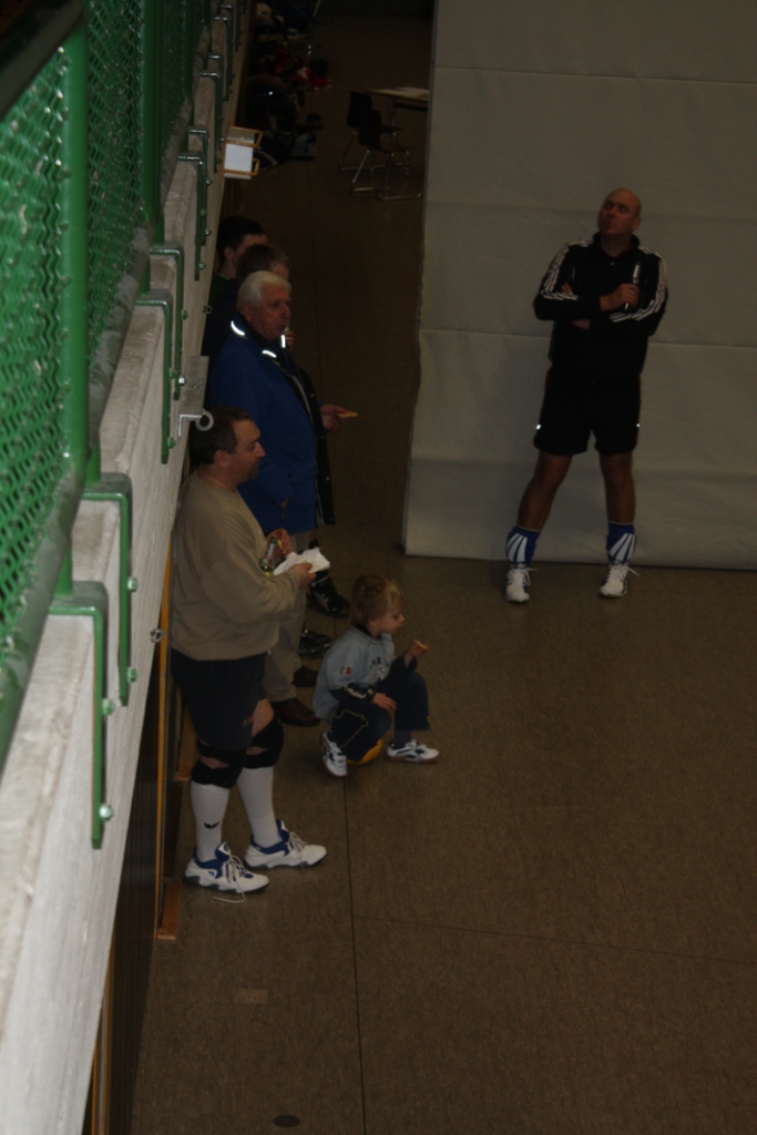 Besucher des Spieltages