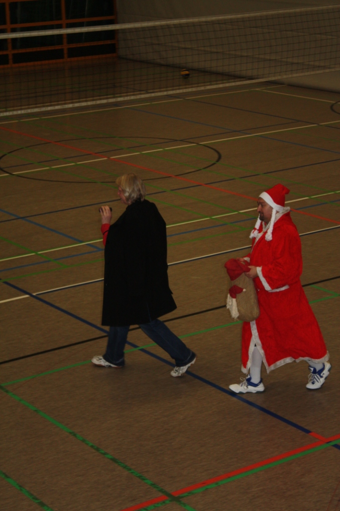 Weihnachtsturnier 2010