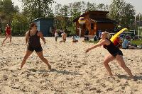Man beachte das rege Familientreiben im Hintergrund :-)