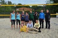 ...allen Gewinnerinnen des Beachcups in Altwarmbüchen !!