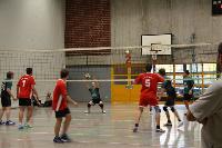 Sichere Annahme der Herren III (hier gegen Burgdorf)