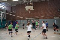 Gute Stimmung herrschte am 18.12.11 beim Weihanchtsturnier