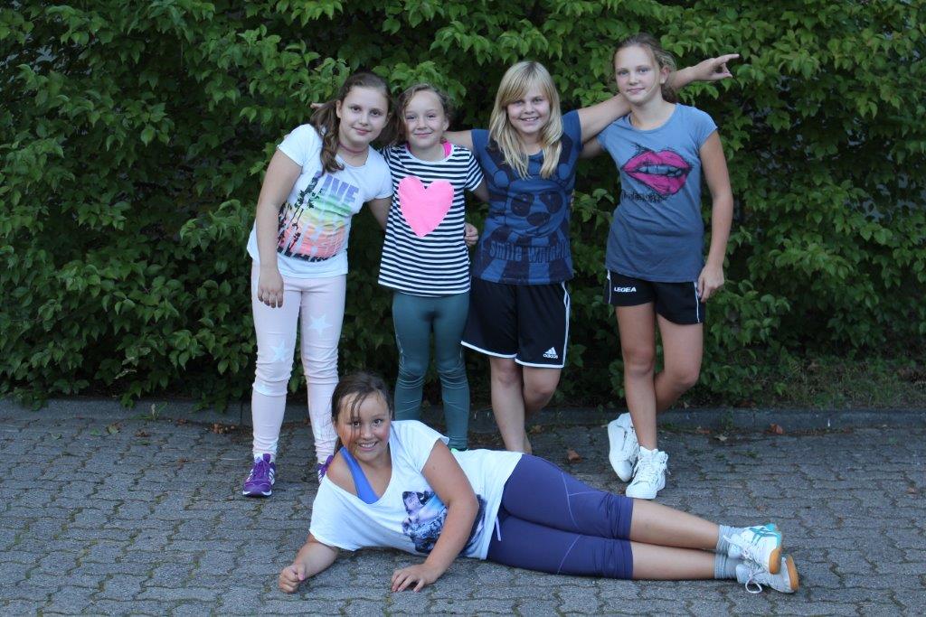 U13 weiblich