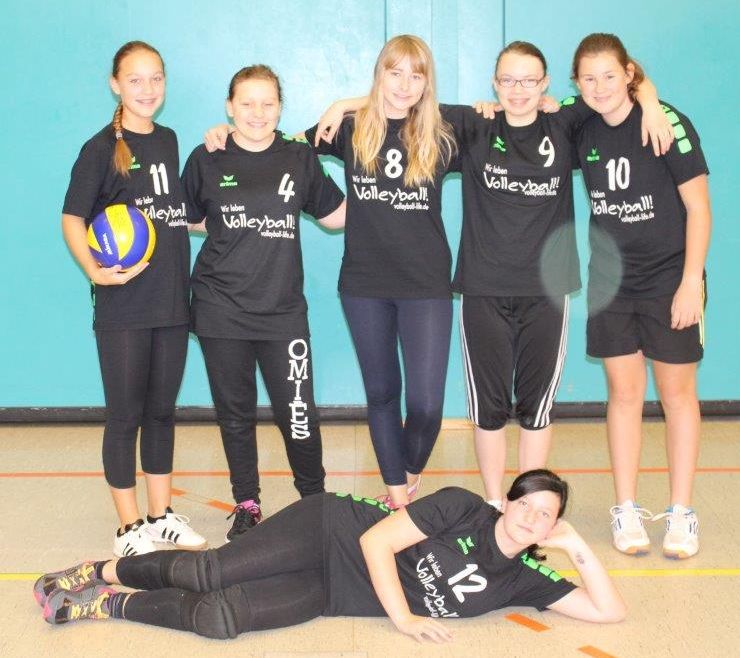 U14 weiblich
