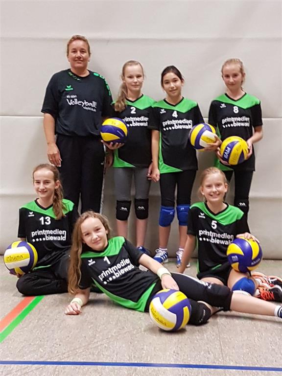 U14 weiblich I