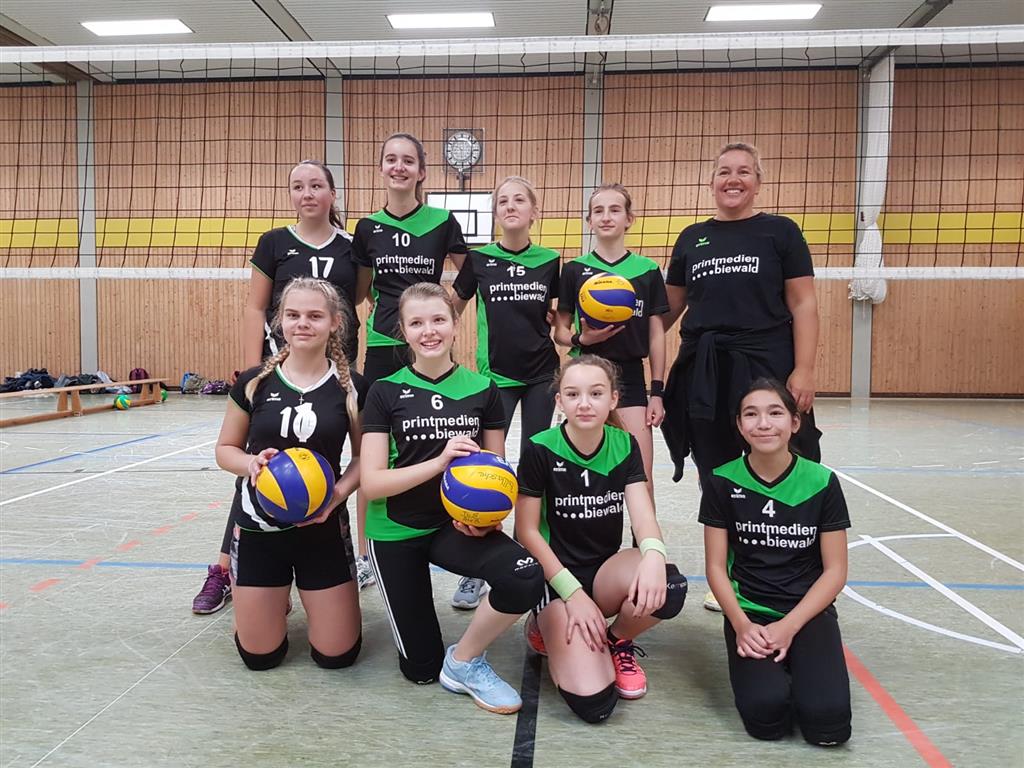 U16 weiblich