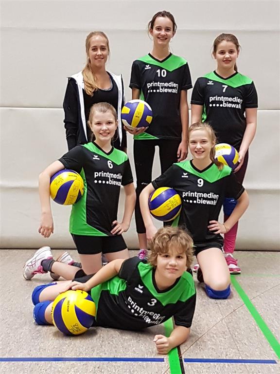 U14 weiblich