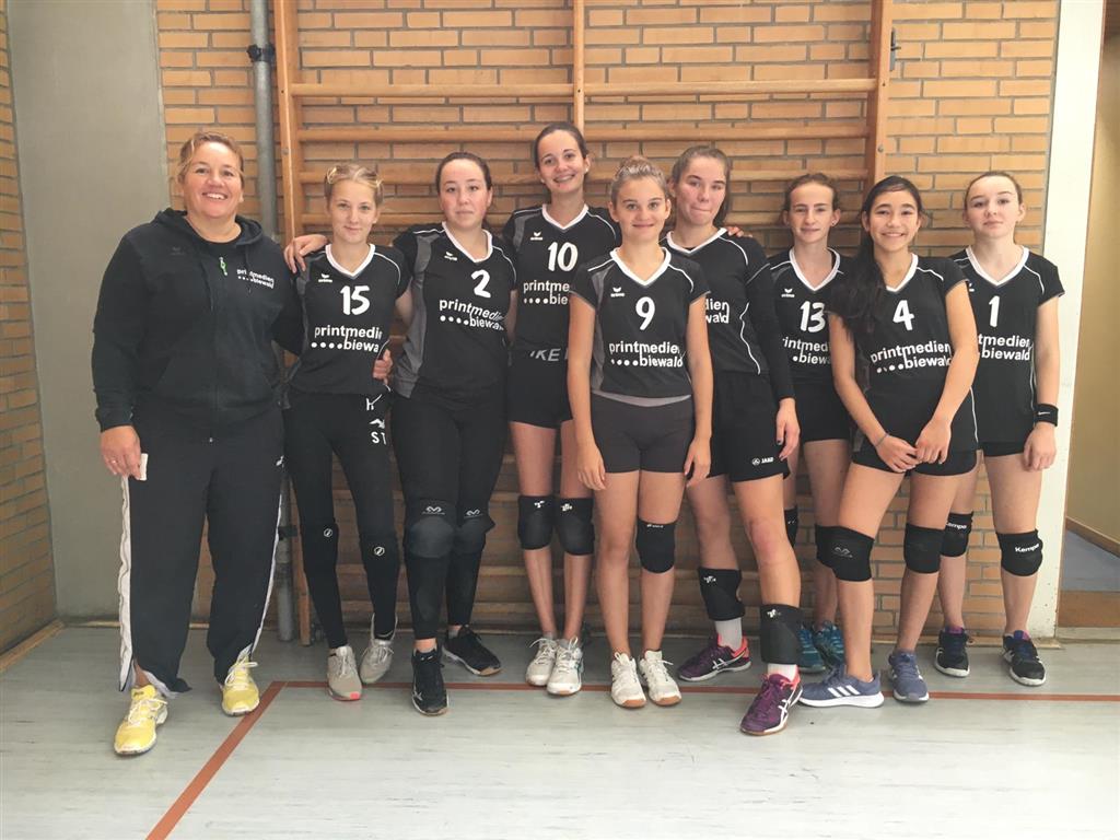 U16 weiblich I