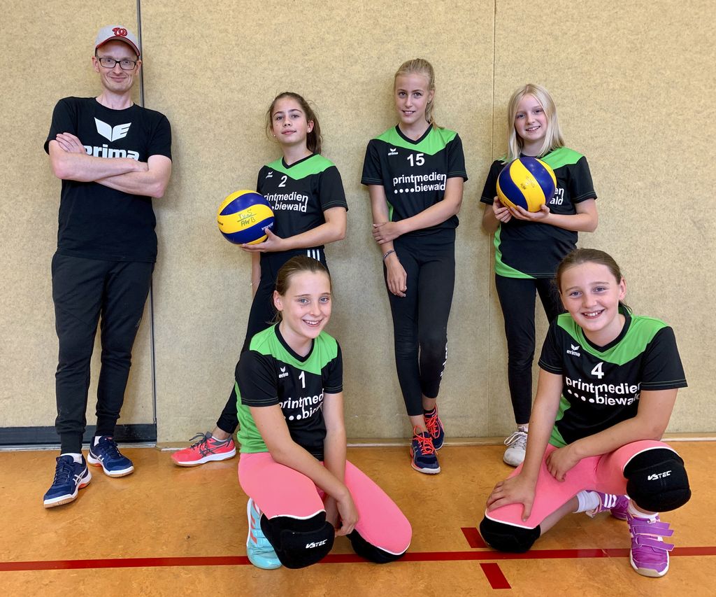 U13 weiblich