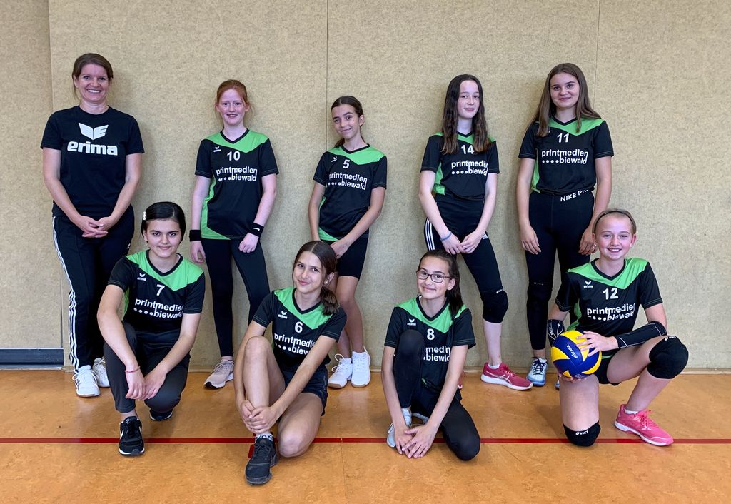 U14 weiblich