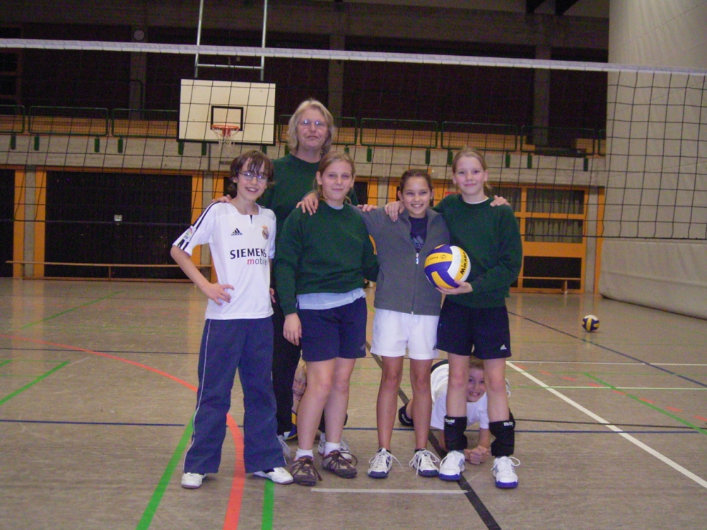 gemischte E-Jugend