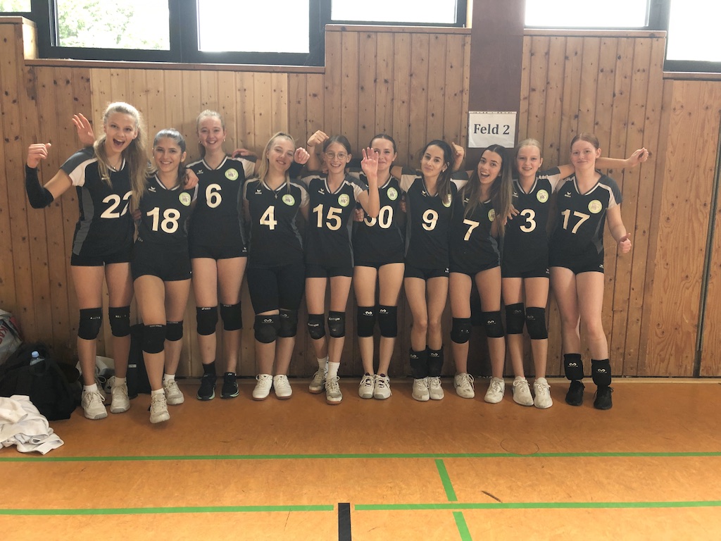 U16/U18 weiblich