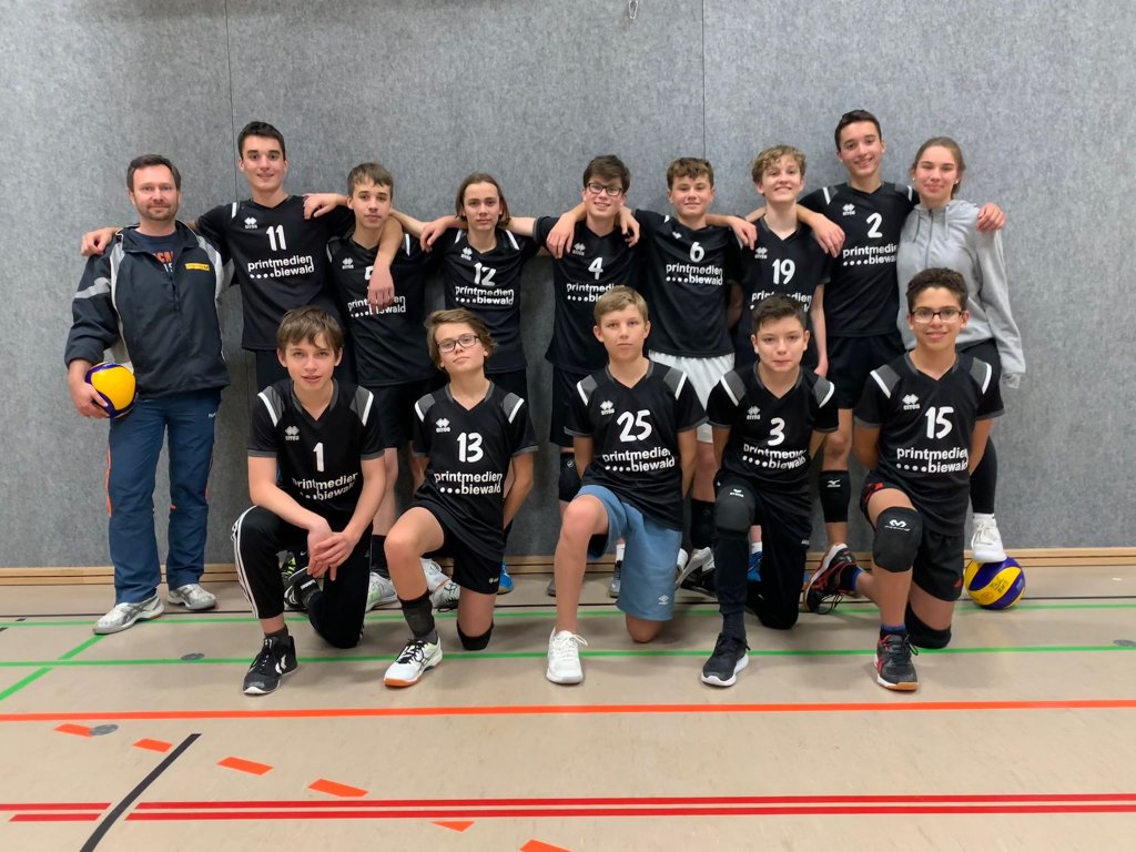 U16/U18 männlich