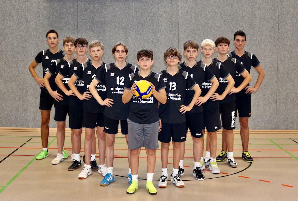 U16/U18 männlich