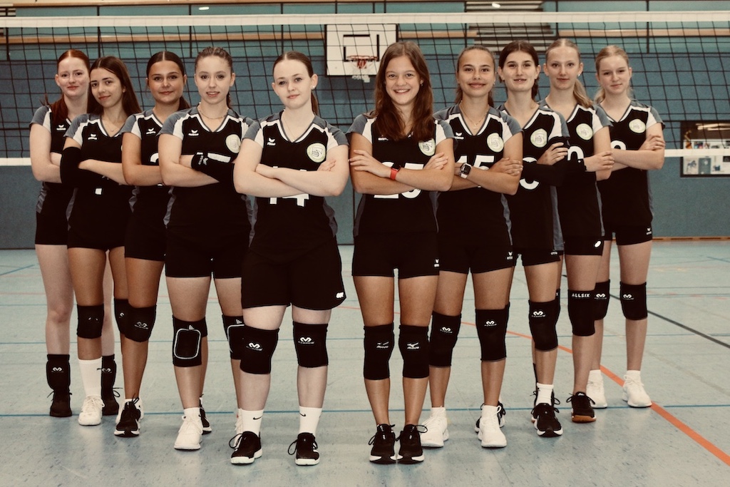 U16/U18 weiblich