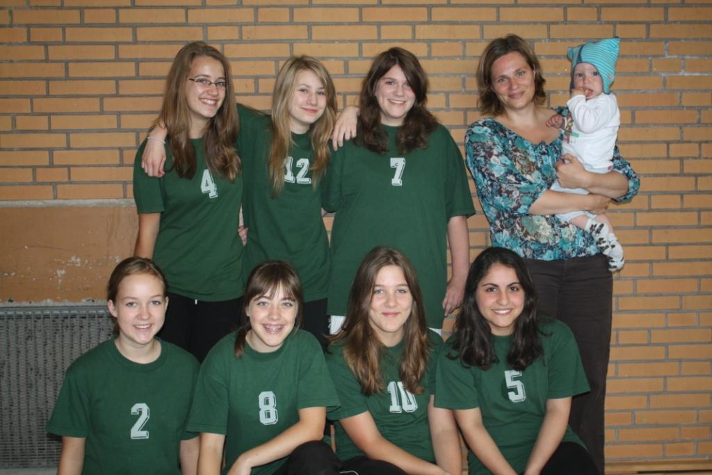 U16 weiblich
